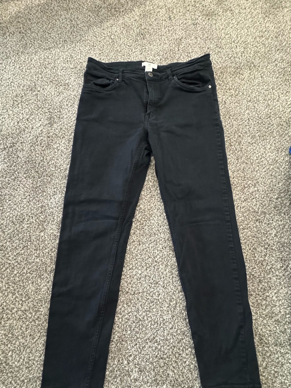 H&M Black Skinny Jeans for Women